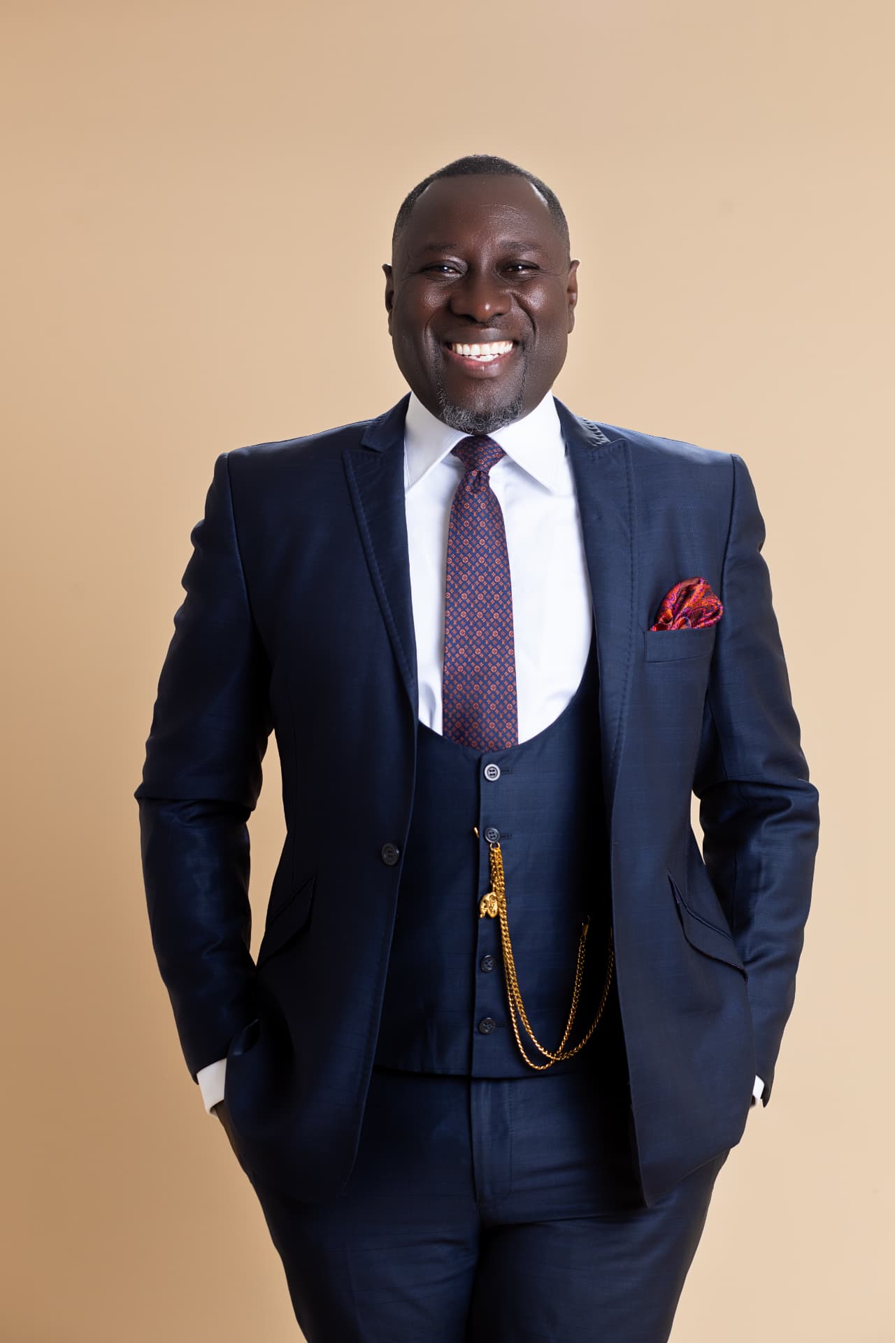 Apostle Fifi Yorke